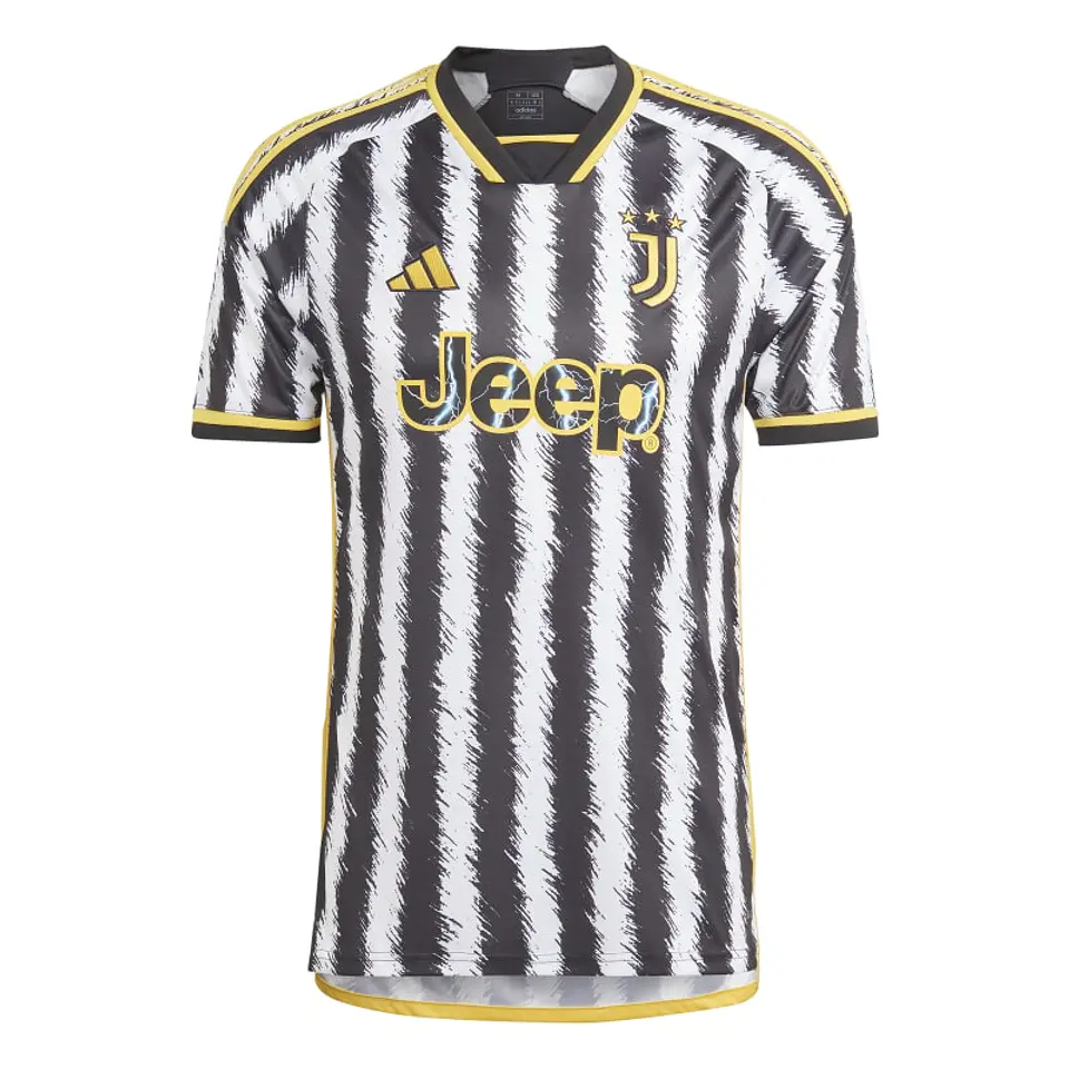 Camiseta Local Juventus 23/24 Adidas Hr8256 5