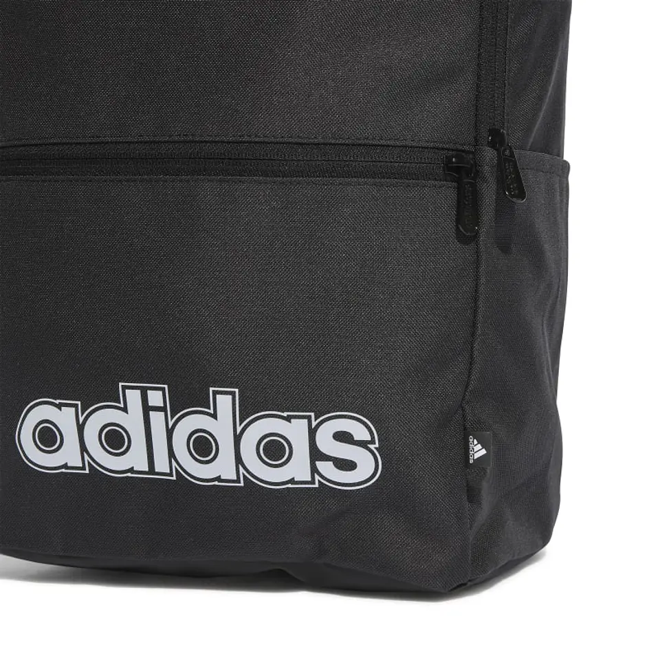 Mochila Negra Adidas HT4768 6