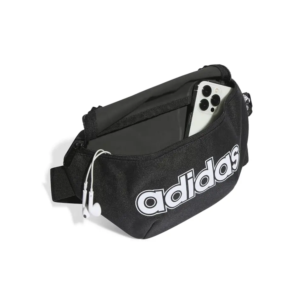 Banano Negro Adidas HT4777 4