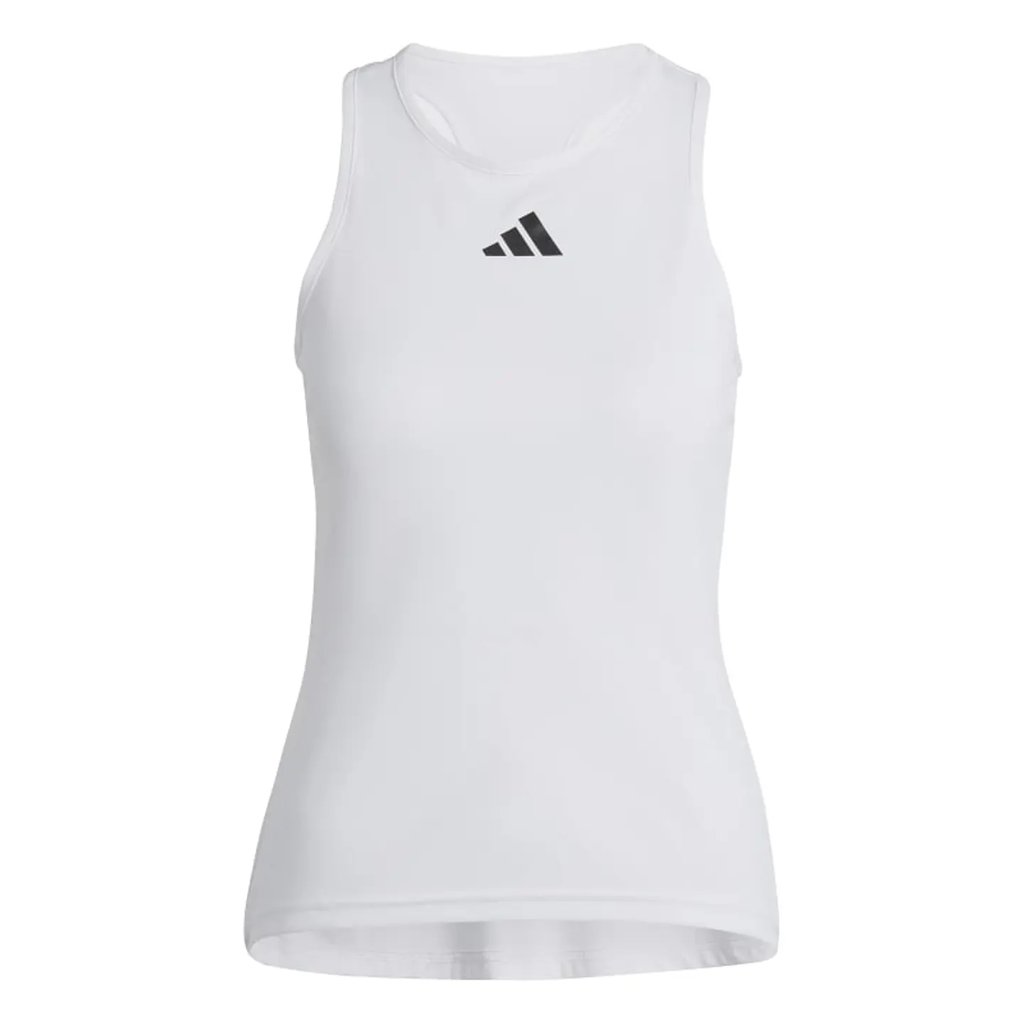 Polera Mujer Blanca Adidas HZ4282 5
