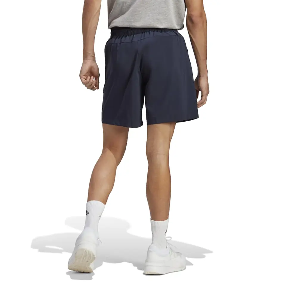 Short Hombre Navy Adidas IC9393 2