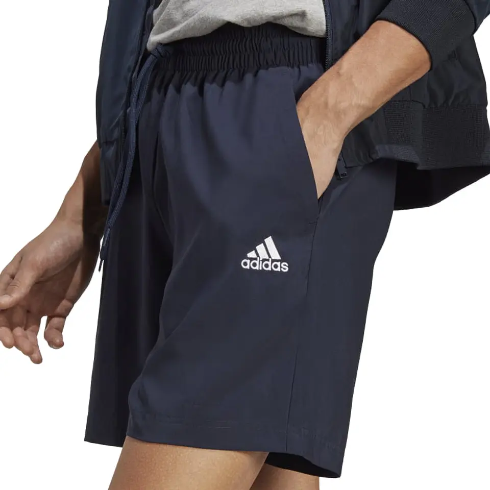 Short Hombre Navy Adidas IC9393 3