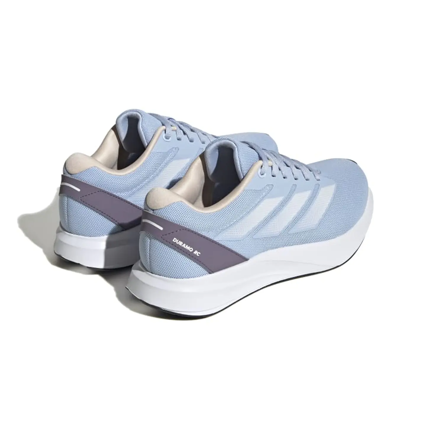 Zapatilla Mujer Celeste Adidas ID2706 2
