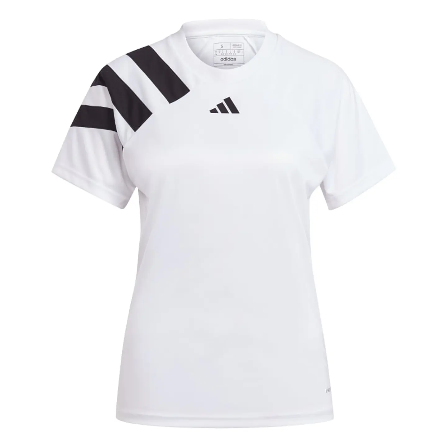 Polera Mujer Blanca Adidas IK5757 6