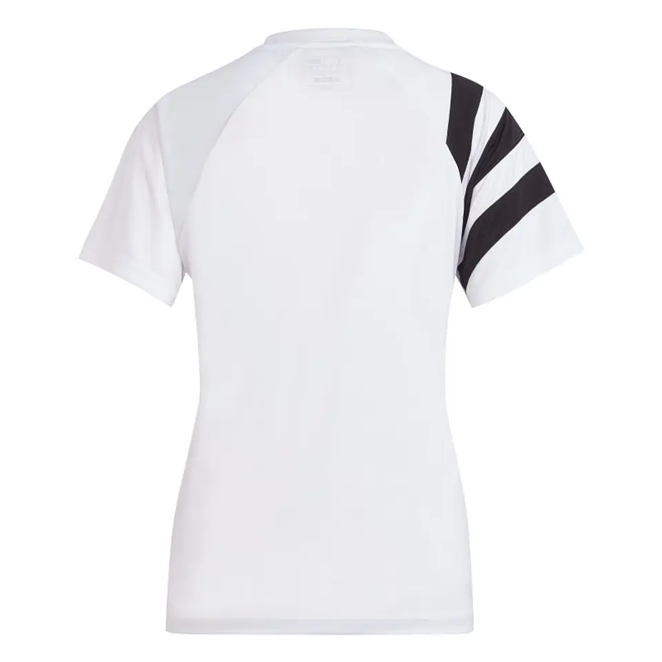 Polera Mujer Blanca Adidas IK5757 7