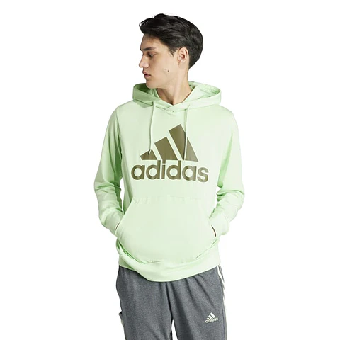 Polerón Hombre Verde Adidas IS1356