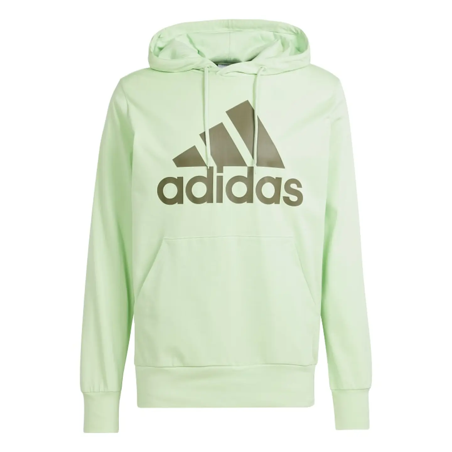 Polerón Hombre Verde Adidas IS1356 5