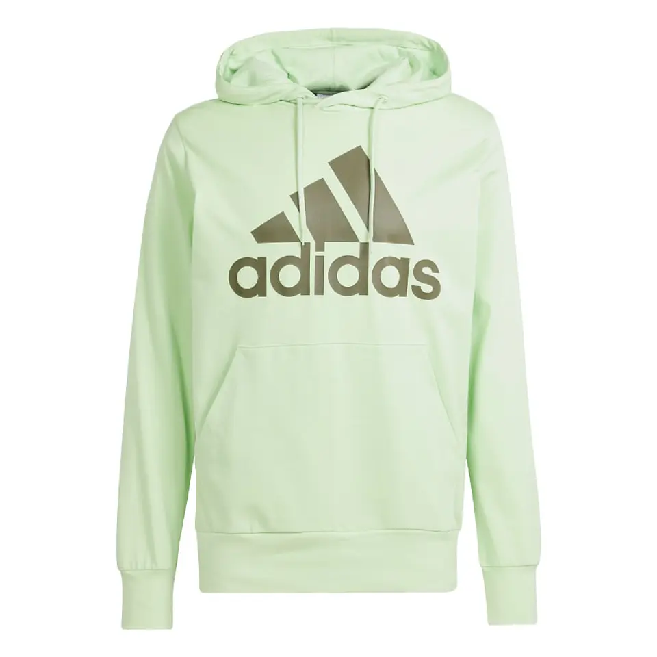 Polerón Hombre Verde Adidas IS1356 5