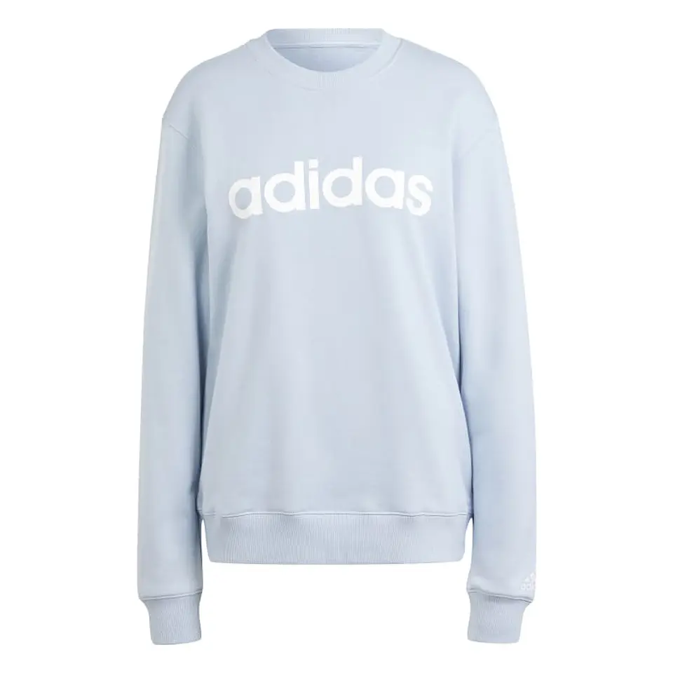 Polerón Mujer Celeste Adidas IS2099 5