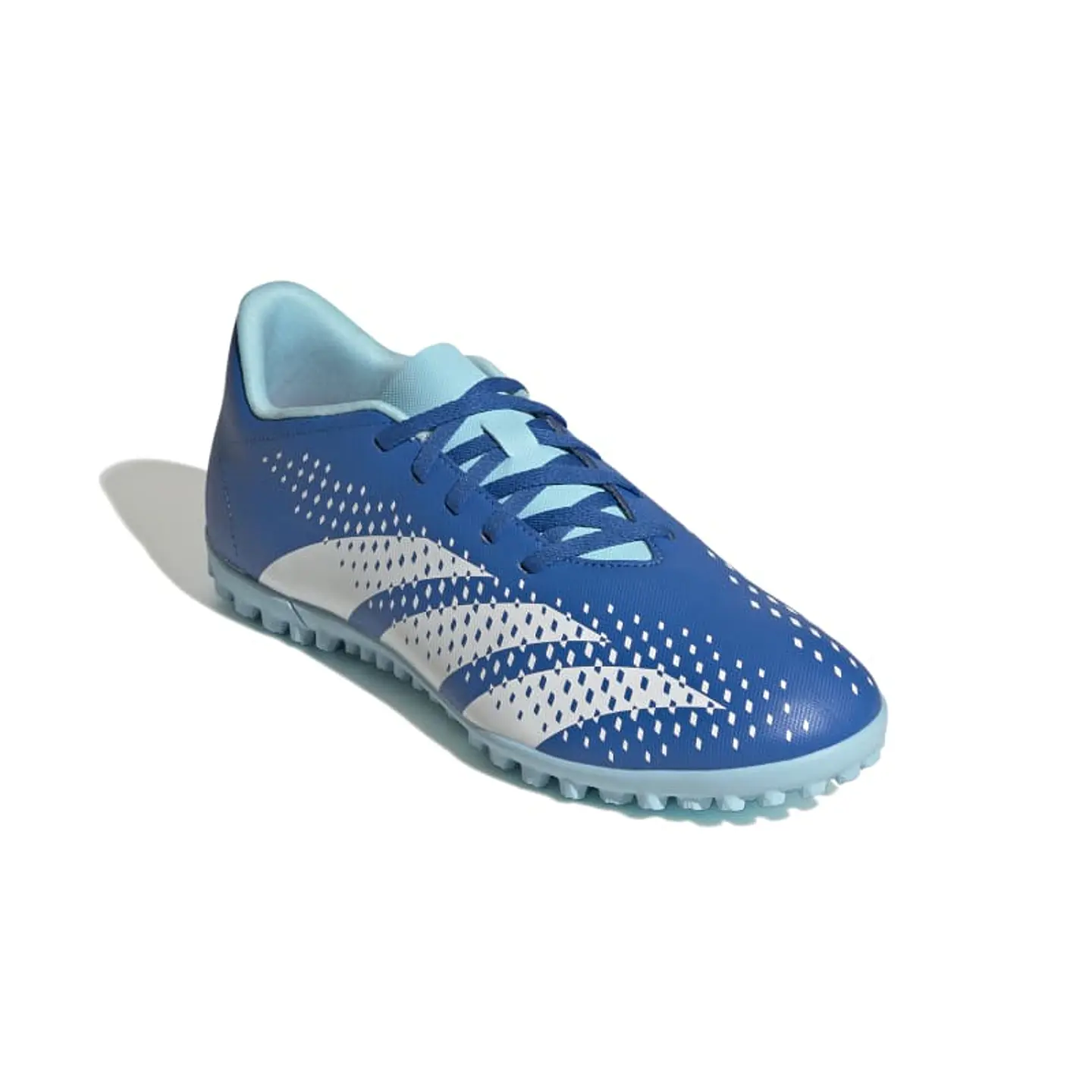 Zapato de Fútbol Azul Adidas Gy9996 1