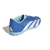 Zapato de Fútbol Azul Adidas Gy9996