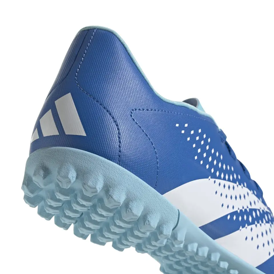 Zapato de Fútbol Azul Adidas Gy9996 4