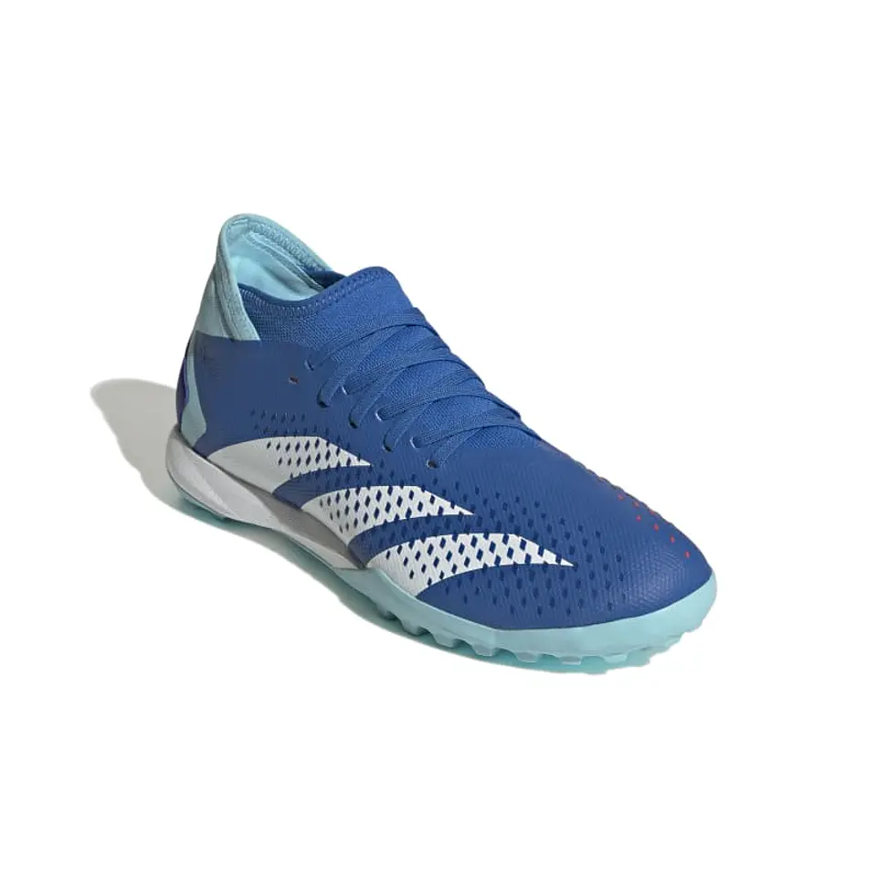 Zapato de Fútbol Azul Adidas Gz0007 1