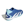 Zapato de Fútbol Azul Adidas Gz0007