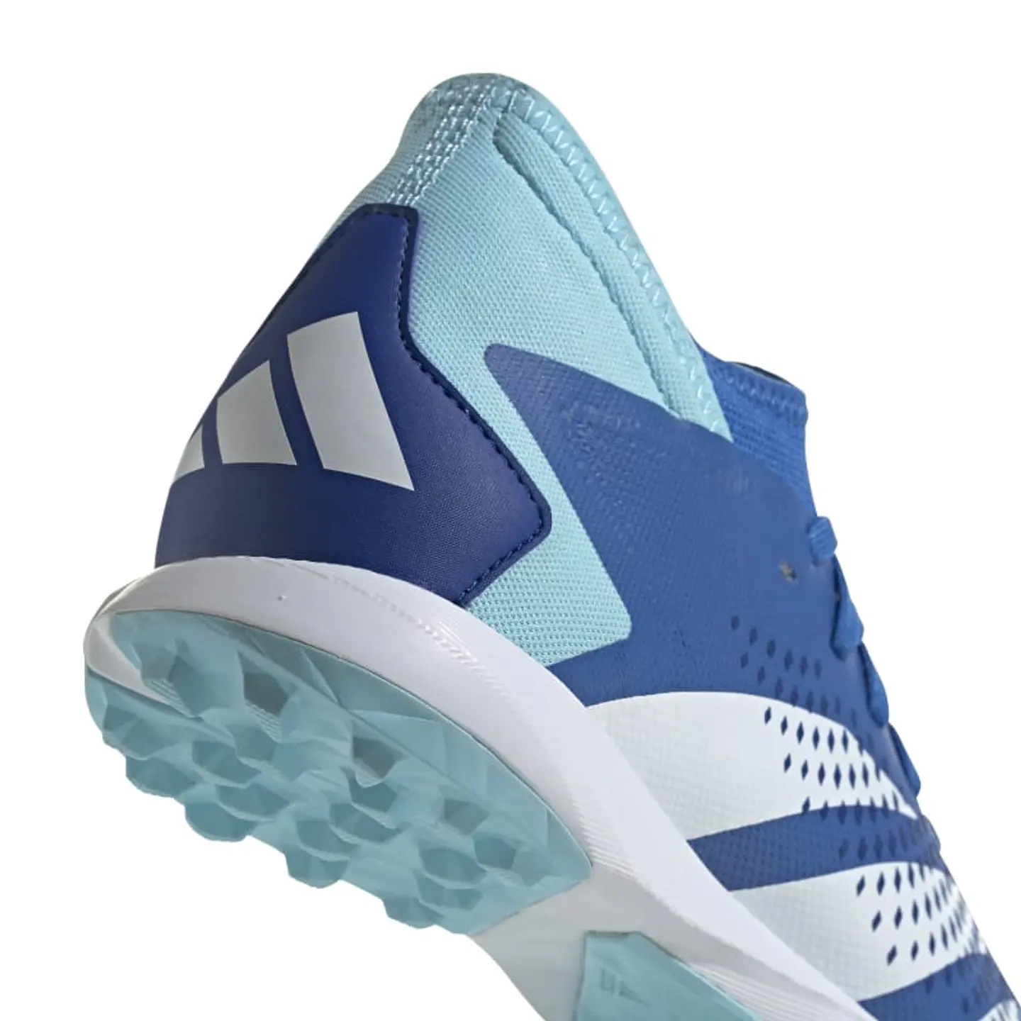 Zapato de Fútbol Azul Adidas Gz0007 3