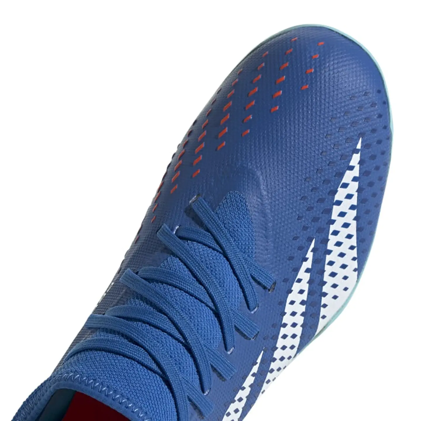 Zapato de Fútbol Azul Adidas Gz0007 4