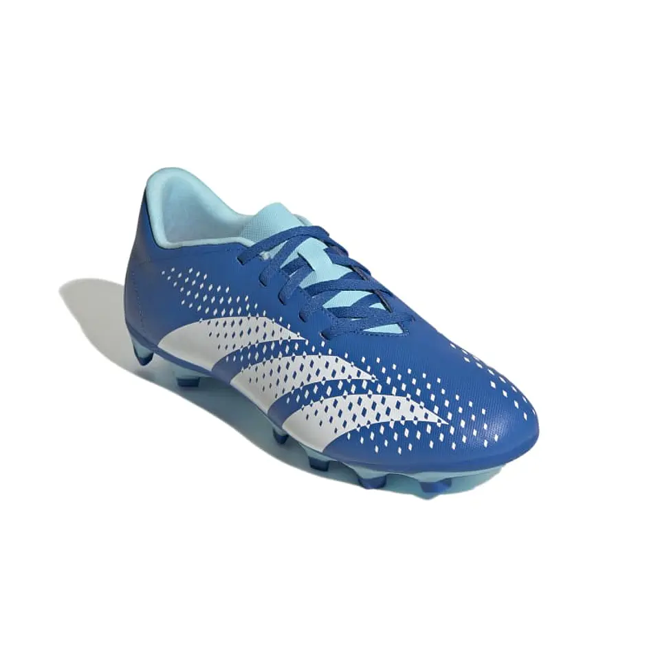 Zapato de Fútbol Azul Adidas Gz0010 1