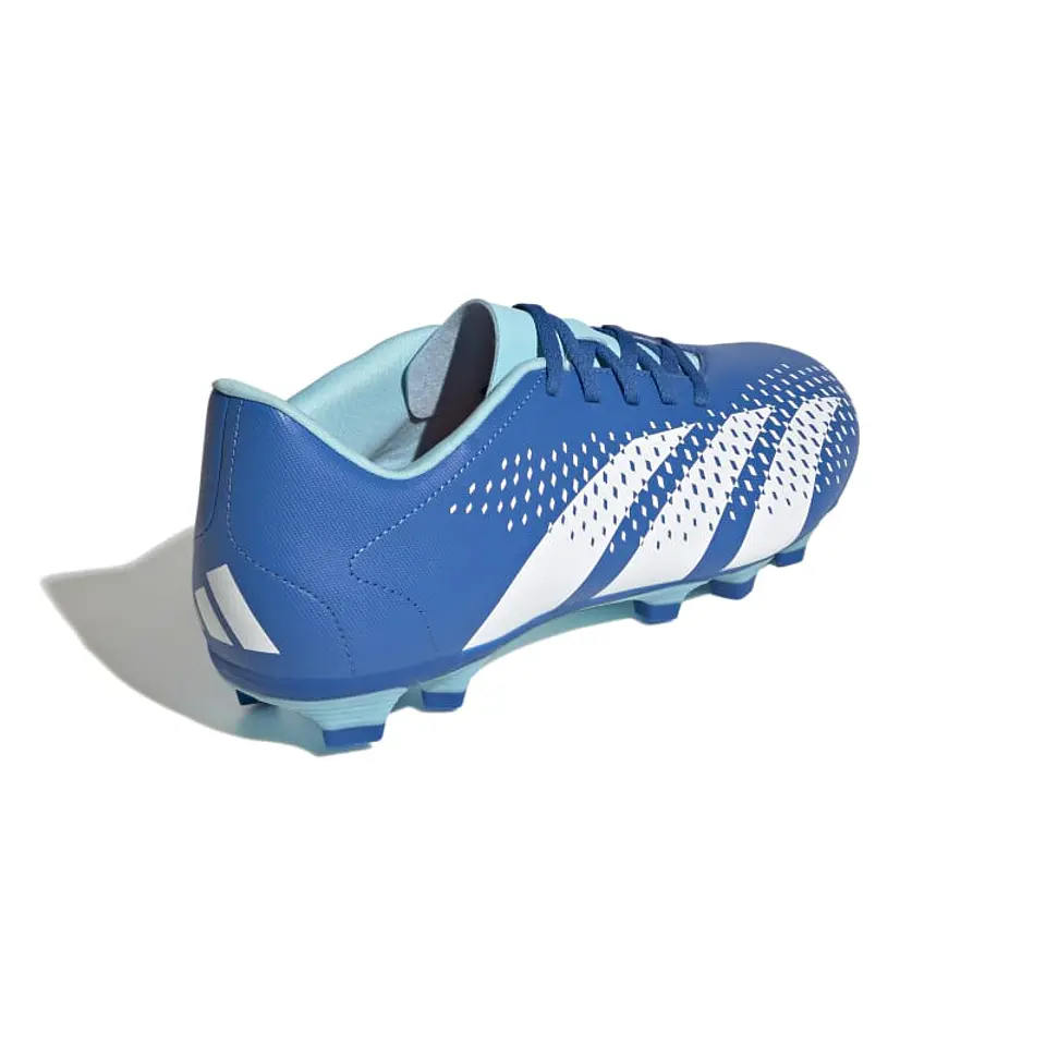 Zapato de Fútbol Azul Adidas Gz0010 2