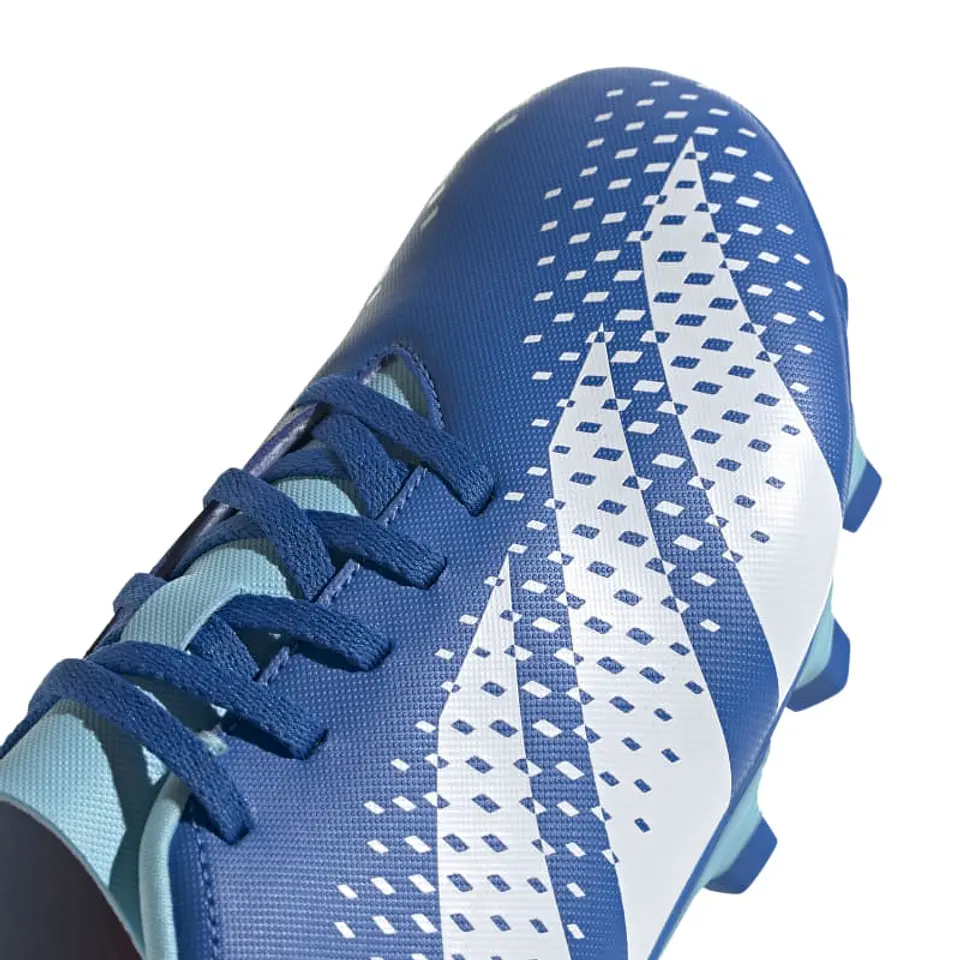 Zapato de Fútbol Azul Adidas Gz0010 3