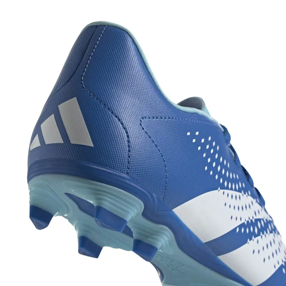Zapato de Fútbol Azul Adidas Gz0010 4
