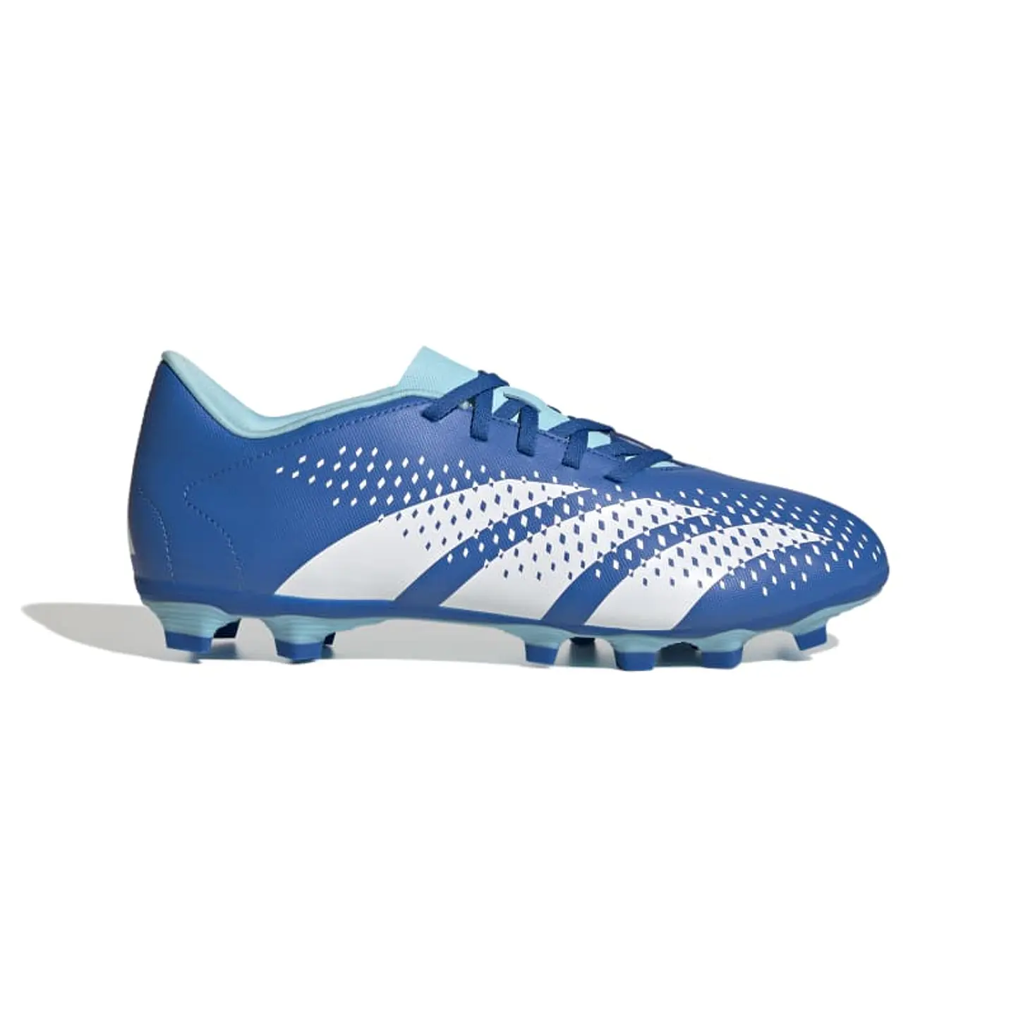 Zapato de Fútbol Azul Adidas Gz0010 5