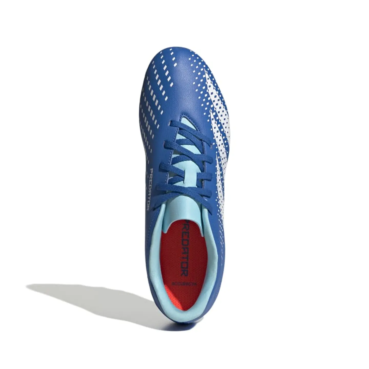 Zapato de Fútbol Azul Adidas Gz0010 6