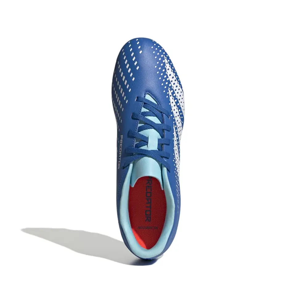 Zapato de Fútbol Azul Adidas Gz0010 6