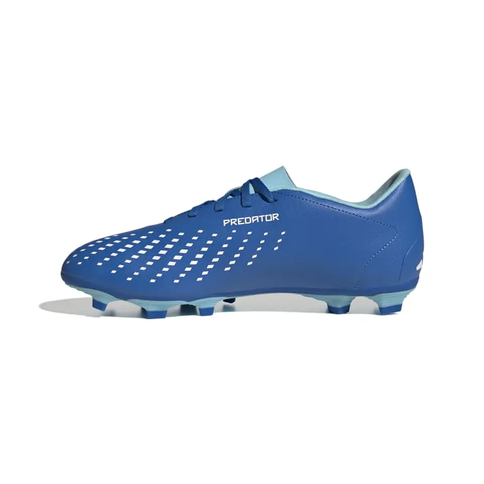 Zapato de Fútbol Azul Adidas Gz0010 8