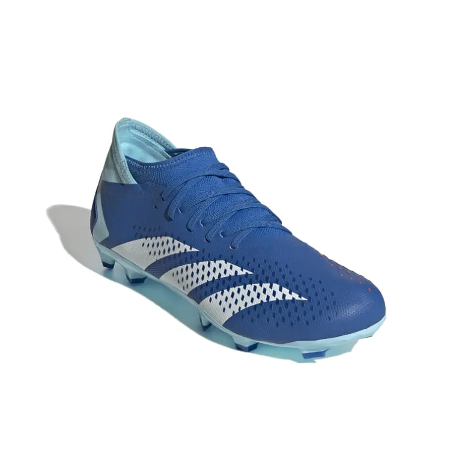 Zapato de Fútbol  Azul Adidas Gz0026 1
