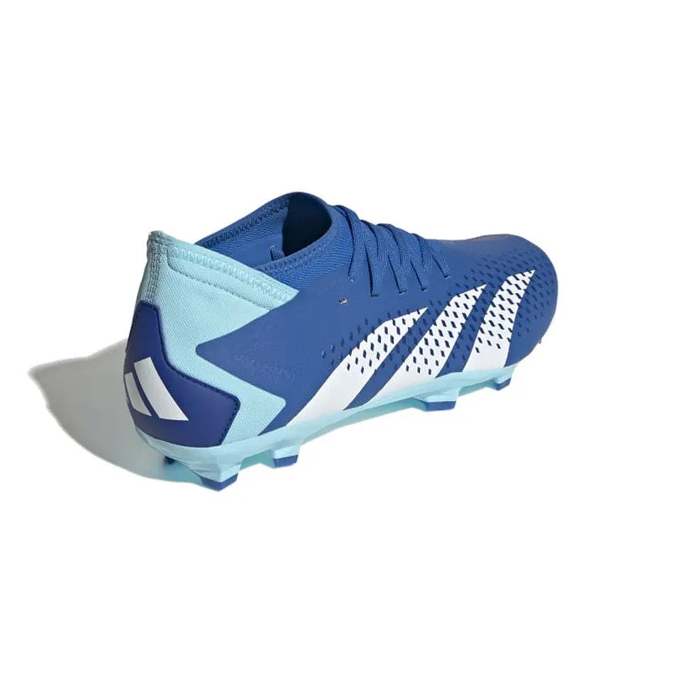 Zapato de Fútbol  Azul Adidas Gz0026 2