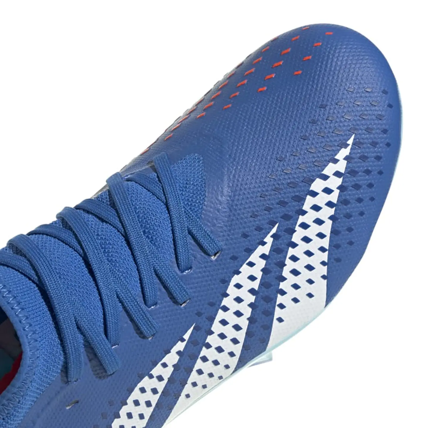 Zapato de Fútbol  Azul Adidas Gz0026 4