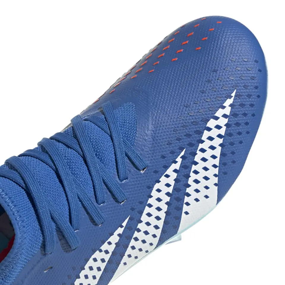 Zapato de Fútbol  Azul Adidas Gz0026 4