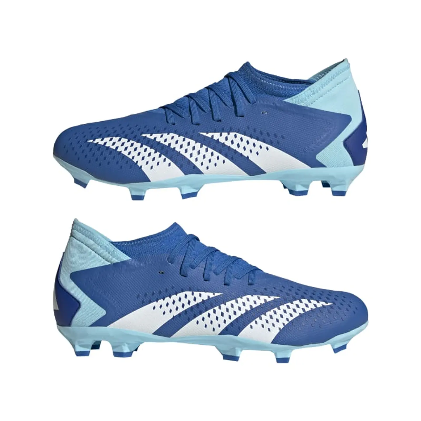 Zapato de Fútbol  Azul Adidas Gz0026 5