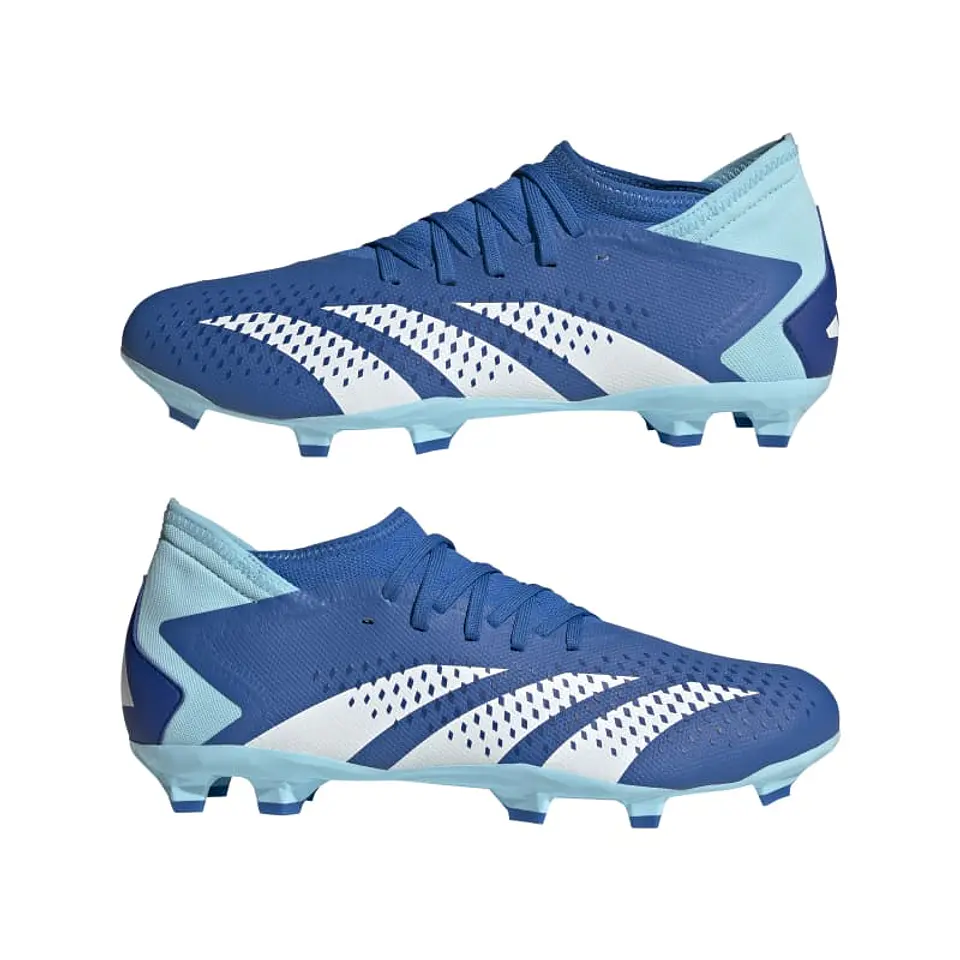 Zapato de Fútbol  Azul Adidas Gz0026 5