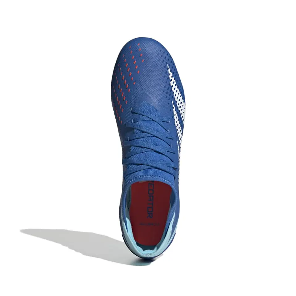 Zapato de Fútbol  Azul Adidas Gz0026 7