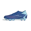 Zapato de Fútbol  Azul Adidas Gz0026