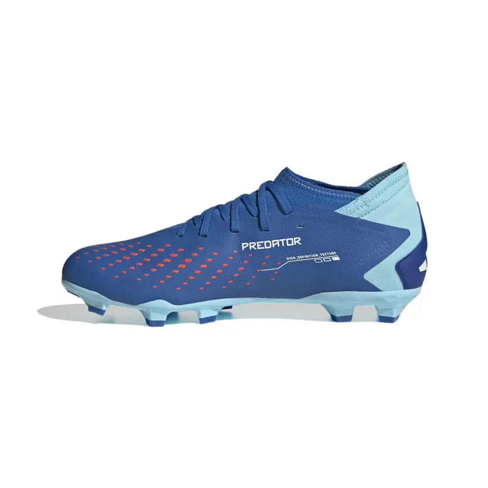 Zapato de Fútbol  Azul Adidas Gz0026 9