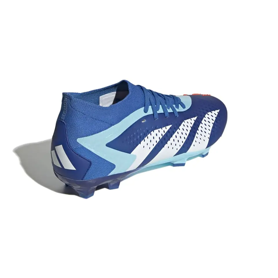 Zapato de Fútbol  Azul Adidas Gz0027 2