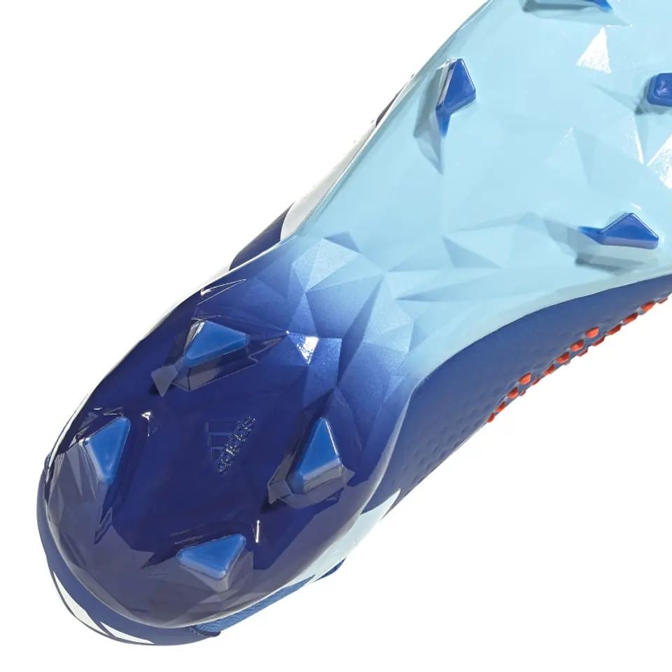 Zapato de Fútbol  Azul Adidas Gz0027 3