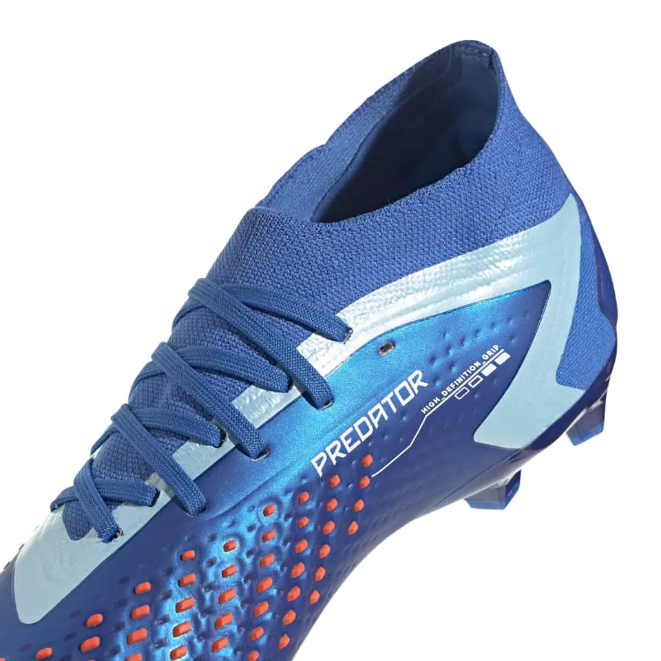 Zapato de Fútbol  Azul Adidas Gz0027 4