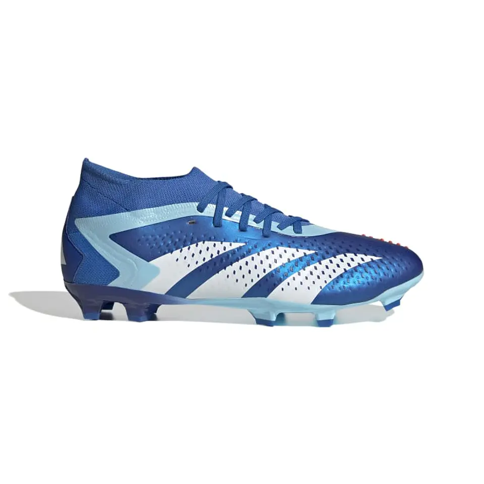 Zapato de Fútbol  Azul Adidas Gz0027 6