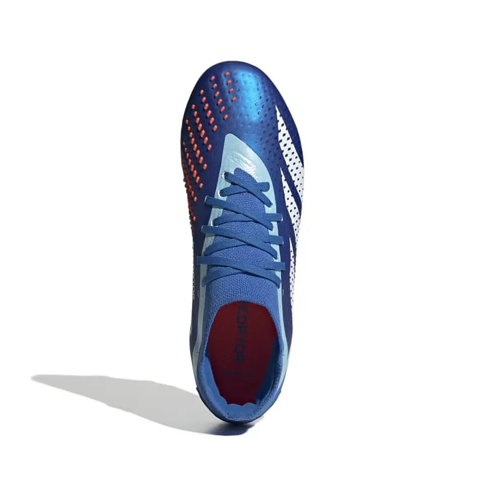 Zapato de Fútbol  Azul Adidas Gz0027 7