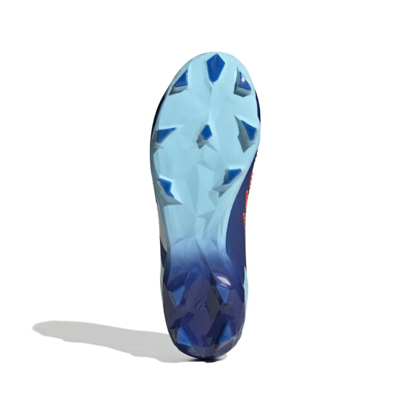 Zapato de Fútbol  Azul Adidas Gz0027 8