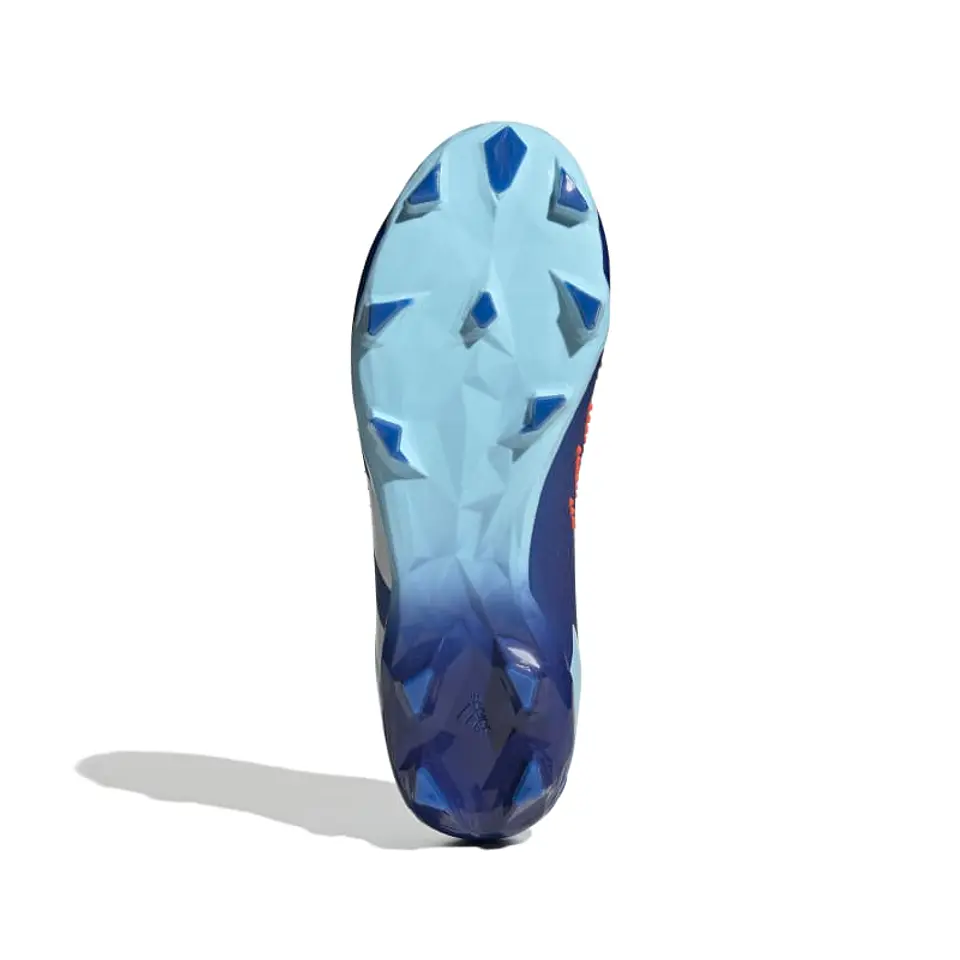 Zapato de Fútbol  Azul Adidas Gz0027 8
