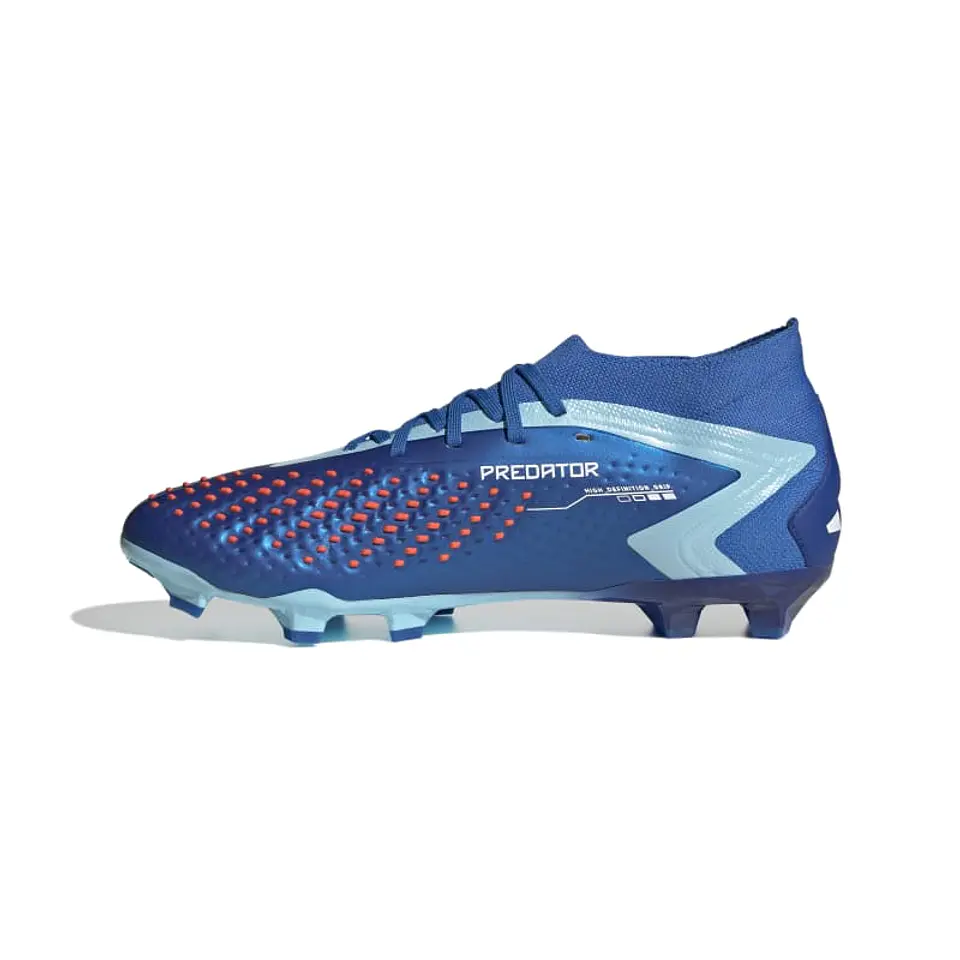 Zapato de Fútbol  Azul Adidas Gz0027 9