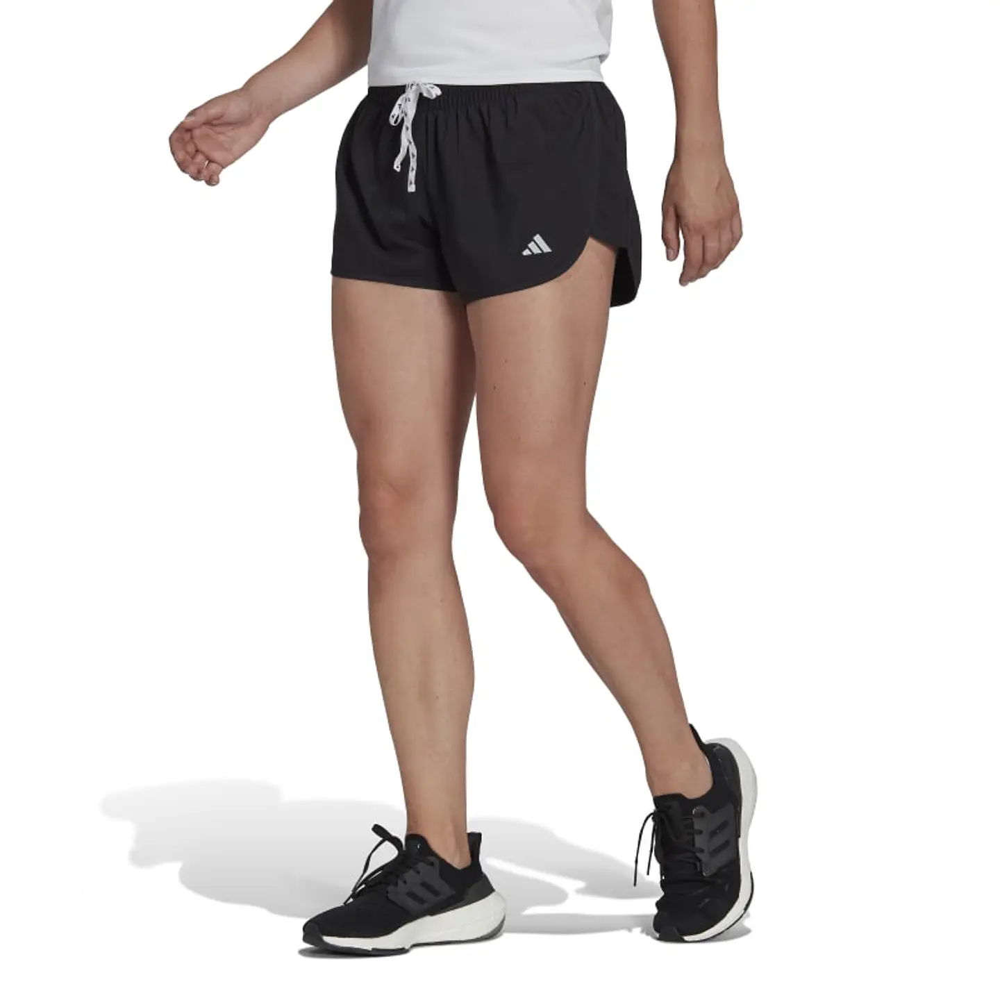 Short Mujer Negro Adidas Hm4291 1