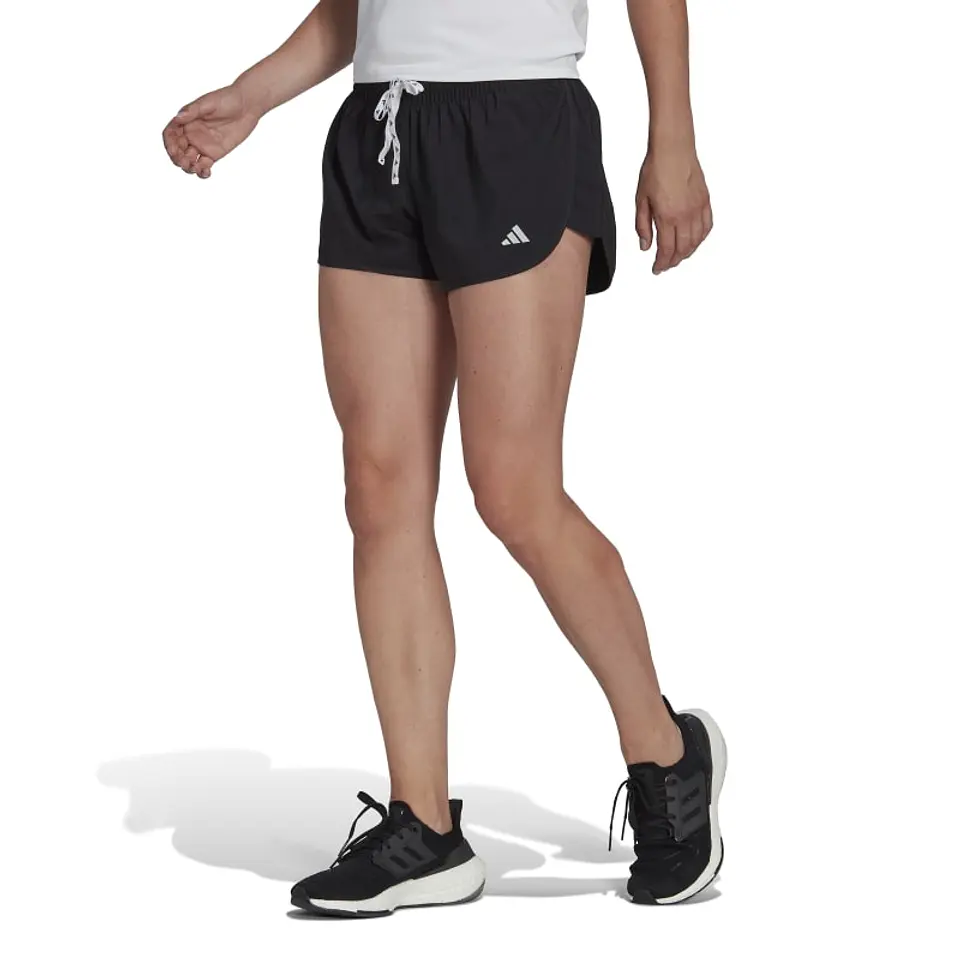 Short Mujer Negro Adidas Hm4291 1