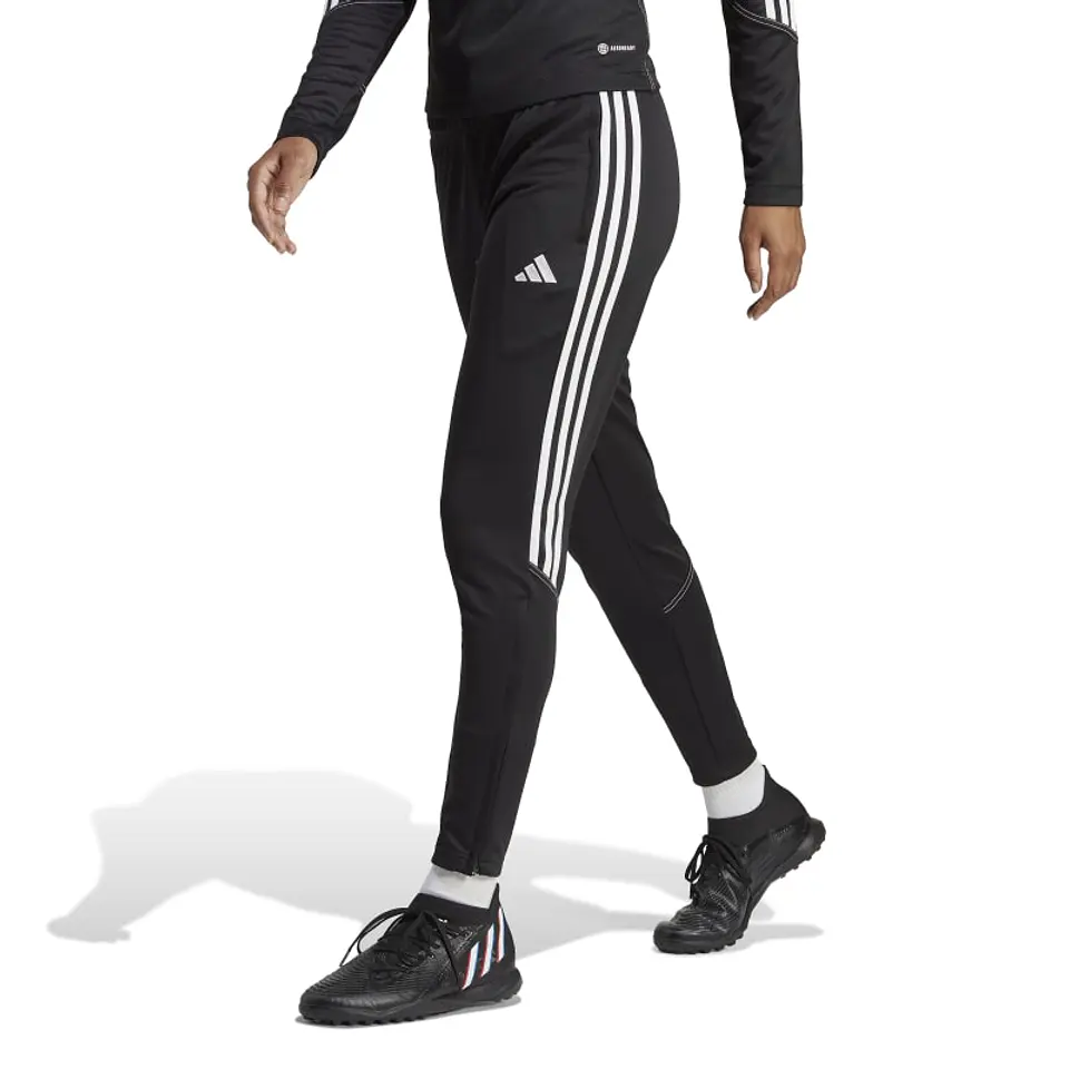 Pantalón de Buzo Mujer Negro Adidas Hs9530 1