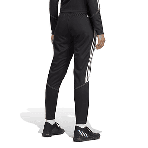 Pantalón de Buzo Mujer Negro Adidas Hs9530