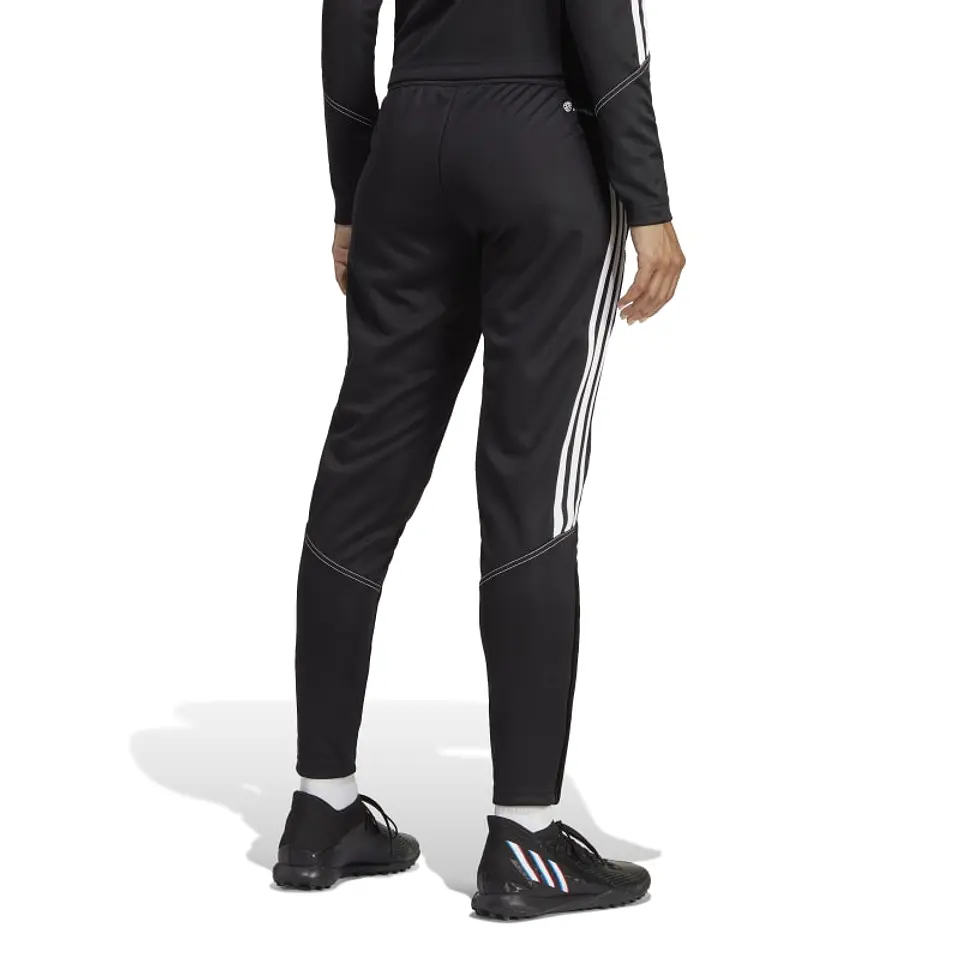 Pantalón de Buzo Mujer Negro Adidas Hs9530 2